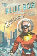 Cover: The Blue Box - Red Hen Press