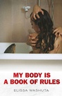 Cover: My Body Is a Book of Rules - Red Hen Press