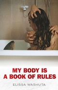 Cover: My Body Is a Book of Rules - Red Hen Press