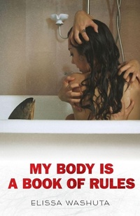 Enlarge image Cover: My Body Is a Book of Rules - Red Hen Press