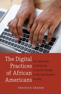 Cover: The Digital Practices of African Americans - Peter Lang Verlag
