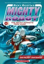 Cover: Ricky Ricotta's Mighty Robot vs the Mecha-Monkeys from Mars - Scholastic