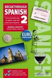 Enlarge image Cover: Breakthrough Spanish 2 - Red Globe Press