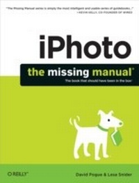 Abbildung von: iPhoto: The Missing Manual - O'Reilly