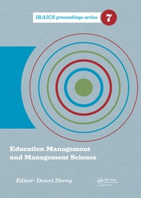Abbildung von: Education Management and Management Science - CRC Press