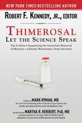 Cover: Thimerosal: Let the Science Speak - Skyhorse Publishing