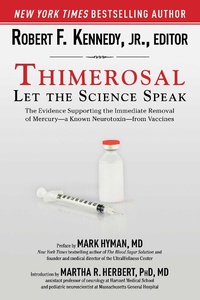Enlarge image Cover: Thimerosal: Let the Science Speak - Skyhorse Publishing