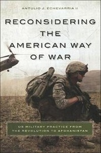 Abbildung von: Reconsidering the American Way of War - Georgetown University Press