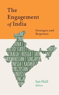 Cover: The Engagement of India - Georgetown University Press
