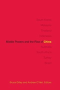 Cover: Middle Powers and the Rise of China - Georgetown University Press
