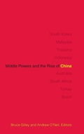 Cover: Middle Powers and the Rise of China - Georgetown University Press