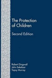Enlarge image Cover: The Protection of Children (Second Edition) - Quid Pro, LLC