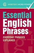 Cover: Essential English Phrases - Geddes & Grosset