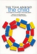 Cover: The Team Around the Child - Trentham Books Ltd