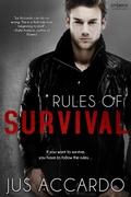 Cover: Rules of Survival - Entangled: Embrace