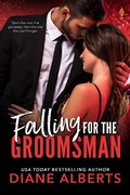 Cover: Falling for the Groomsman - Entangled: Brazen