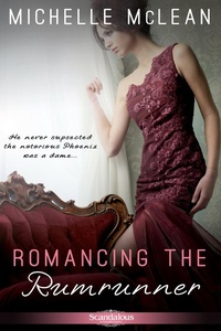 Enlarge image Cover: Romancing the Rumrunner - Entangled: Scandalous