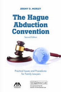 Abbildung von: The Hague Abduction Convention - American Bar Association