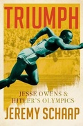 Cover: Triumph: Jesse Owens And Hitler's Olympics - Head of Zeus