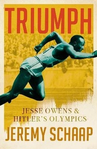 Abbildung von: Triumph: Jesse Owens And Hitler's Olympics - Head of Zeus