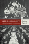 Cover: Czechs, Germans, Jews? - Berghahn Books