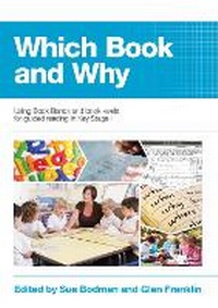 Enlarge image Cover: Which Book and Why - Institute of Education Press