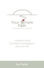 Cover: Your Simple Path - Simon + Schuster LLC