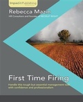 Cover: First Time Firing - Impackt Publishing