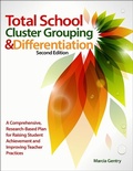 Cover: Total School Cluster Grouping and Differentiation - Prufrock Press