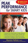 Bild: Peak Performance for Smart Kids - Prufrock Press
