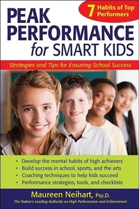 Bild: Peak Performance for Smart Kids - Prufrock Press