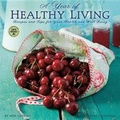 Cover: A Year of Healthy Living - Amber Lotus