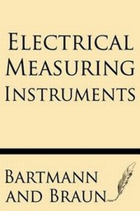 Enlarge image Cover: Electrical Measuring Instruments - Windham Press