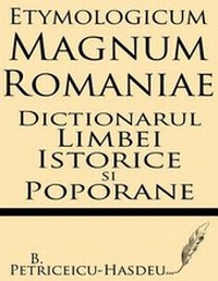 Abbildung von: Etymologicum Magnum Romaniae - Windham Press
