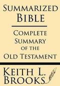 Cover: Summarized Bible - Windham Press