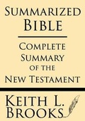 Cover: Summarized Bible - Windham Press