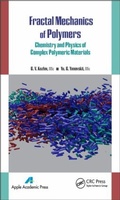 Cover: Fractal Mechanics of Polymers - Apple Academic Press Inc.