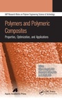 Cover: Polymers and Polymeric Composites - Apple Academic Press Inc.