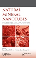 Cover: Natural Mineral Nanotubes - Apple Academic Press Inc.