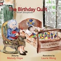 Cover: The Birthday Quilt - Tikvah Publishing