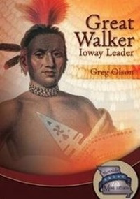 Enlarge image Cover: Great Walker - Truman State University Press