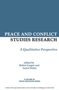 Cover: Peace and Conflict Studies Research - Information Age Publishing