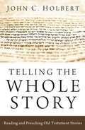 Cover: Telling the Whole Story - Wipf and Stock Publishers