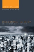 Cover: Discerning the Body - Wipf and Stock Publishers