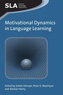 Cover: Motivational Dynamics in Language Learning - Multilingual Matters