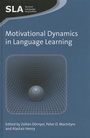 Cover: Motivational Dynamics in Language Learning - Multilingual Matters