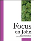 Cover: Focus on John - Naval Institute Press