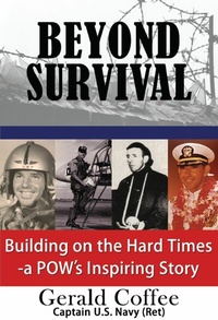 Enlarge image Cover: Beyond Survival - AudioInk Publishing