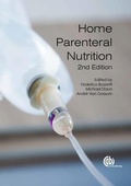 Cover: Home Parenteral Nutrition - CABI Publishing