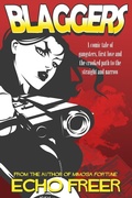 Cover: Blaggers - Andrews UK